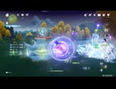 原神　雷電将軍＆風ほたちん＆ナヒーダでデイリー任務#２３７＆地脈の花、聖遺物秘境
