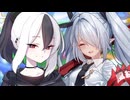 カービィのBGMに合わせてカヨコとイオリに囁いてもらう動画