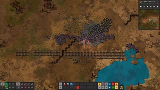 Factorio ファクトリオ実況プレイ2-212