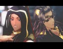 【MMDツイステ】ディスペア/ALIVE【ジャミル/レオナ】