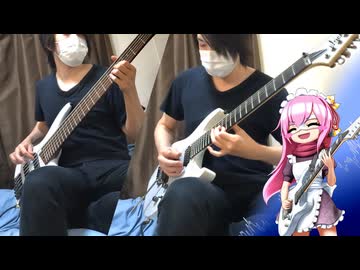 【歌うボイスロイド】石鹸屋　無何有の雪桜 cover(琴葉茜)