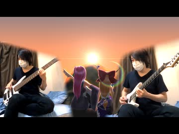 【歌うボイスロイド】石鹸屋　東方萃夢想 ～saigetu～ cover(琴葉茜)