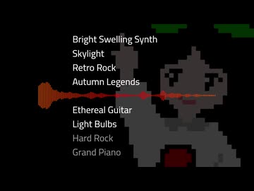 【東方アレンジ】霊知の太陽信仰 ～ Nuclear Fusion