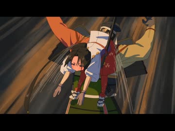 【逃げ上手の若君】若の尻攻撃