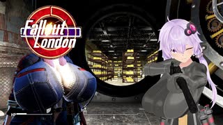 【Fallout4】ゆかりさんロンドンへ行く Part7【VOICEROID実況】