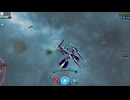 【PC版アリスギア】特殊宙域作戦Op.ロサカニーナ V-HARD front line Lv80 小鳥遊 怜/ネクスト ソロ【キーボード・標準FPS】