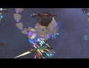 【PC版アリスギア】特殊宙域作戦Op.ロサカニーナ V-HARD Burning Stinger Lv85 小鳥遊 怜/ネクスト ソロ【キーボード・標準FPS】