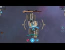 【PC版アリスギア】特殊宙域作戦Op.ロサカニーナ V-HARD Lightning Rain Lv87 小鳥遊 怜/ネクスト ソロ【キーボード・標準FPS】