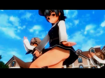 【COM3D2】朝潮型でキミに愛情でりぃしゃす
