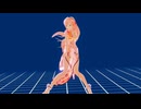 【MMD】ディスペアでさらさらスリスリご満悦ルカさん