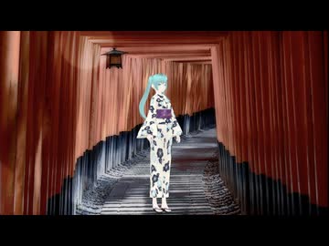 零夜 /  U-Ray feat.初音ミク