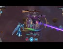 【PC版アリスギア】特殊宙域作戦Op.ロサカニーナ V-HARD Armored Vice Lv87 小鳥遊 怜/ネクスト ソロ【キーボード・標準FPS】