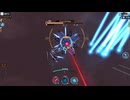 【PC版アリスギア】特殊宙域作戦Op.ロサカニーナ V-HARD 起きてはならない奇跡 Lv90 小鳥遊 怜/ネクスト ソロ【キーボード・標準FPS】
