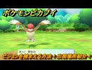 ポケモンピカブイ　ピジョンを捕まえる方法！出現場所紹介！図鑑コンプへの道！　【ポケットモンスター Let's Go! ピカチュウ・イーブイ】