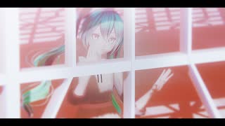 【MMD】うそつき【カルも式初音ミク】