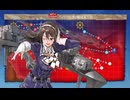 【艦これ】2024年夏イベントE5-5甲足柄さん＆川内旗艦突破動画【新MO作戦】