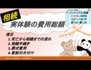 相続実体験の費用総額