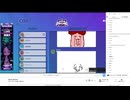 short stream　01/08(月) 4/7