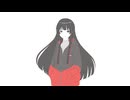 【手描き】あなたしか見えないの【月ノ美兎】