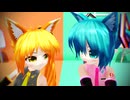【MMD】マトリョシカ【ましろ式】