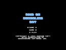 【Jamesのゲーム実況】ファミコン（Famicom/FC） & NES バンゲリングベイ Raid on Bungeling Bay