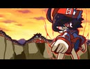 【東方手書き】ブチギレ!！れいむちゃん☆3097