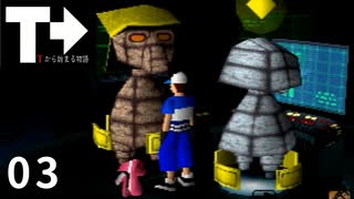 痛い子が中二病を発症し全裸エプロン母を探す旅03【ゲーム実況】
