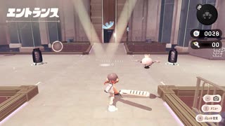 【サイドオーダー】秩序の塔より彩度を奪還せよ【Splatoon3実況】20階 ジムワイパー前編