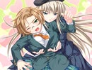 るいは智を呼ぶ　プレイ動画　パート91　茜子ルート1