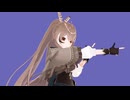 【ホロライブMMD】七詩ムメイ で 世界は恋に落ちている