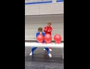 兄弟でセンパイ割り