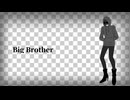 【透歌ニノ】Big Brother (Crusher Remix)【UTAU音源配布】