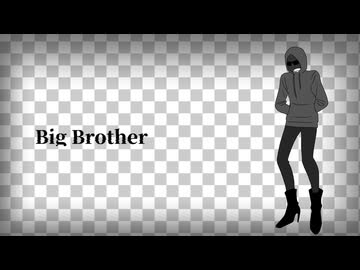 【透歌ニノ】Big Brother (Crusher Remix)【UTAU音源配布】