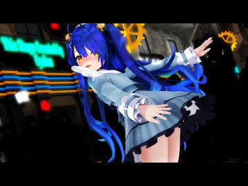 【MMD】天宮こころ「リトライ☆ランデヴー」