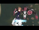 【PC版アリスギア】定期要撃任務 リムルインバス特異型 州天頃 椎奈(玉響SP) ソロ【キーボード・標準FPS】