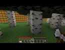 【minecraft】サバイバルでまったり整地して新しい世界作るわ【Part384】