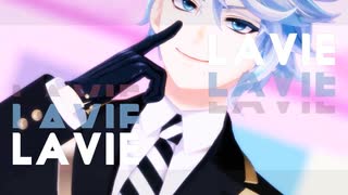 【MMDツイステ】ラヴィ【ジャミル ~ アズール】