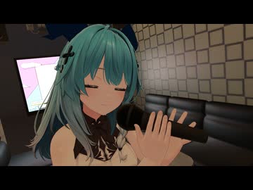 ボイチェンカラオケおじさん見た目は美少女（マイク変えてBETA58）
