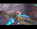 【PC版アリスギア】特殊宙域作戦Op.ロサカニーナ V-HARD 高速突貫作戦：乙 Lv97 小鳥遊 怜/ネクスト ソロ【キーボード・標準FPS】