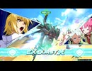 EXVS2OB　09.22　女性パイロット限定プラマ　ストライクルージュ視点
