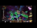 ナイツインザナイトメア マリア編Scene40 2 Hard 戦闘パートプレイ動画【Knights in the Nightmare / ナイツ・イン・ザ・ナイトメア】