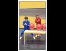 兄弟でテレキャスター割りーボーイ