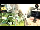 【サイドオーダー】秩序の塔より彩度を奪還せよ【Splatoon3実況】21階 ジムワイパー後編
