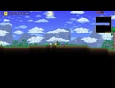 あしヒレではしゃいでたPS3版のように_1_Terraria