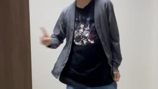 blender【踊ってみた】