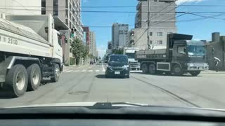 ペーパードライバーの運転練習 Part.21