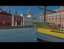 【VRChatワールド紹介】BostonTeaParty