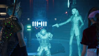 [FF7リバース] 第45回(45-4) 極秘訓練施設[青龍]