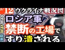 2023年3月12日ウクライナ戦況図