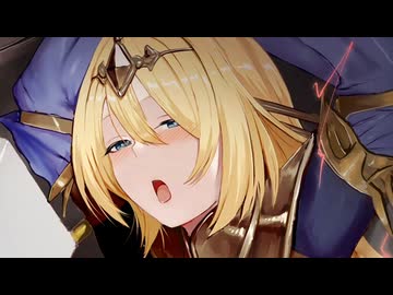 鋼鉄の反逆者 リョナ